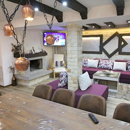 Ice Jewel Chalet, Bansko, 200 Meters From The Gondola, 20 Улица „Свети Иван Рилски“ Εξωτερικό φωτογραφία