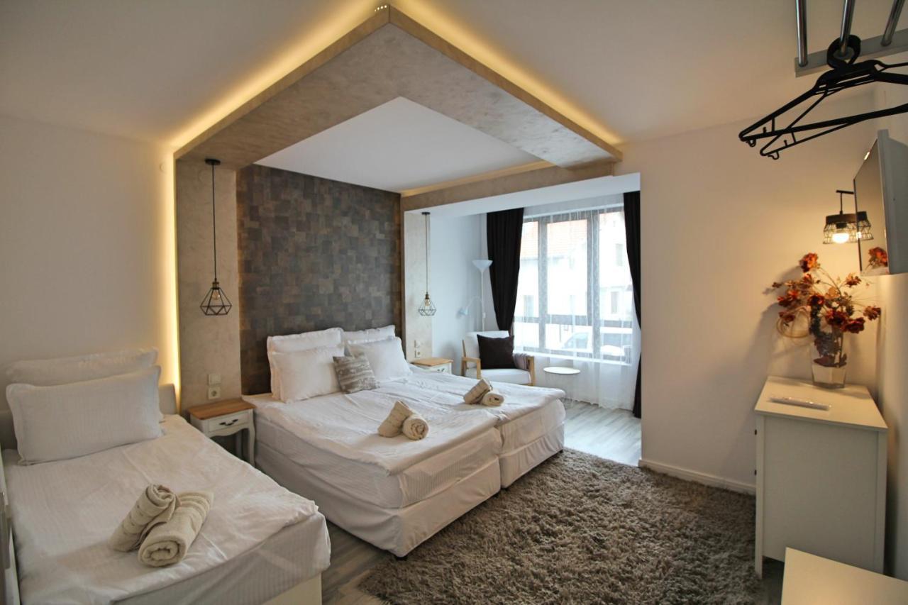 Ice Jewel Chalet, Bansko, 200 Meters From The Gondola, 20 Улица „Свети Иван Рилски“ Εξωτερικό φωτογραφία