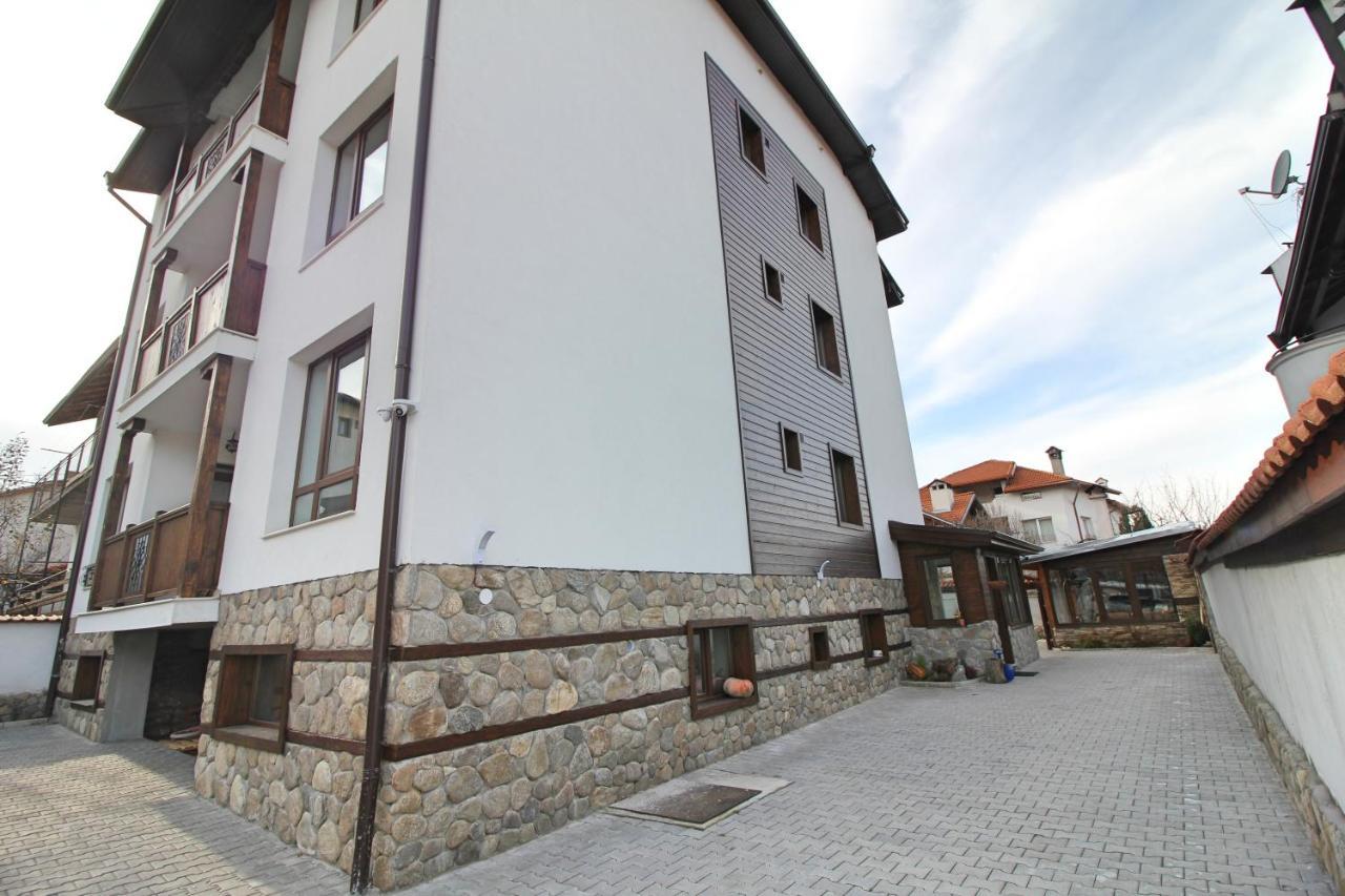 Ice Jewel Chalet, Bansko, 200 Meters From The Gondola, 20 Улица „Свети Иван Рилски“ Εξωτερικό φωτογραφία