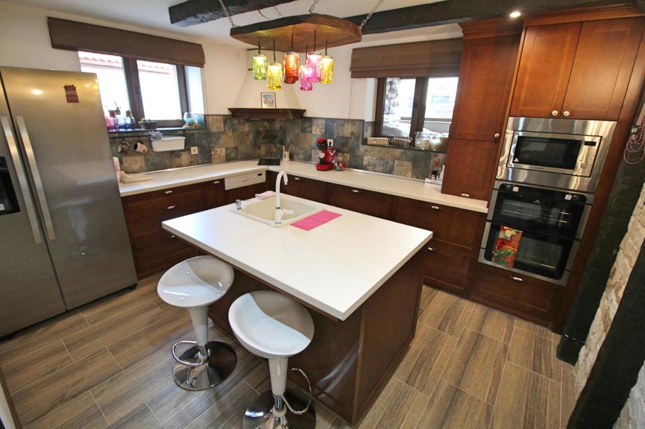 Ice Jewel Chalet, Bansko, 200 Meters From The Gondola, 20 Улица „Свети Иван Рилски“ Εξωτερικό φωτογραφία
