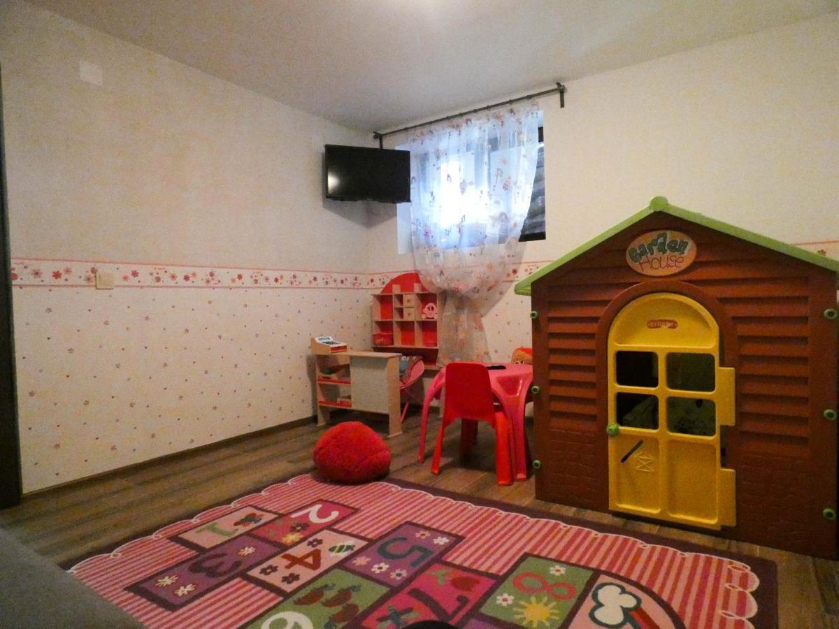 Ice Jewel Chalet, Bansko, 200 Meters From The Gondola, 20 Улица „Свети Иван Рилски“ Εξωτερικό φωτογραφία
